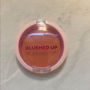 Ace Beaute Blushed Up Blush Peachy
